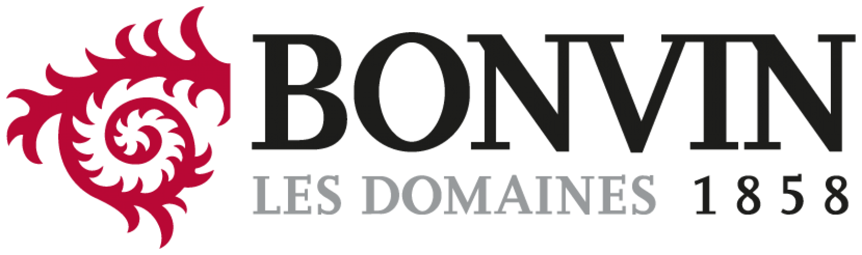 Les domaines Bonvin 1858