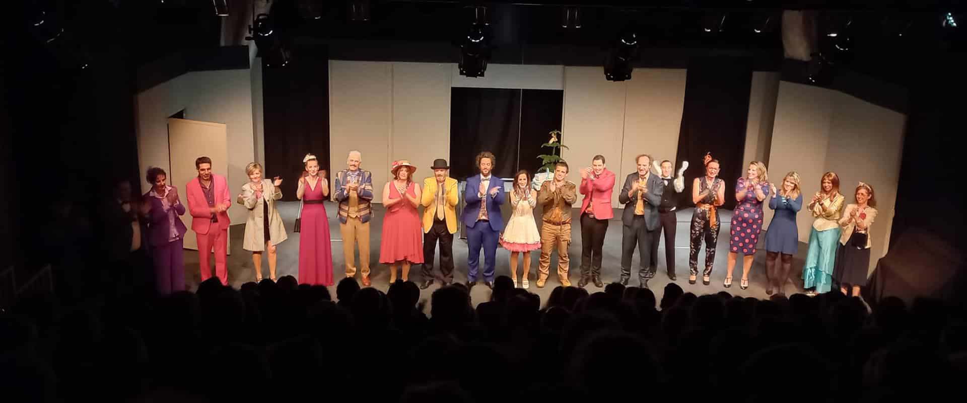 Troupe Le Grime Grimisuat