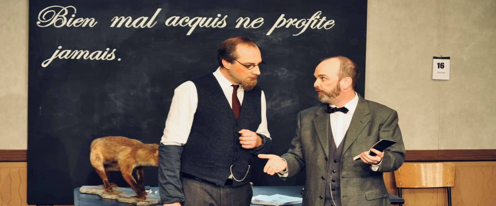 Troupe de Théâtre Le Grime