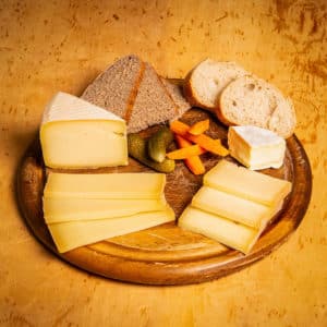 Planchette de fromage